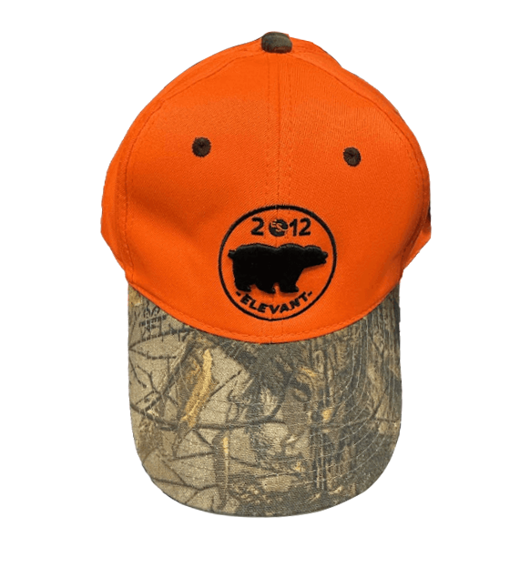 Elevant Trucker Hat (Hunter Edition)